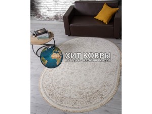 Жасмин 35826 Крем овал